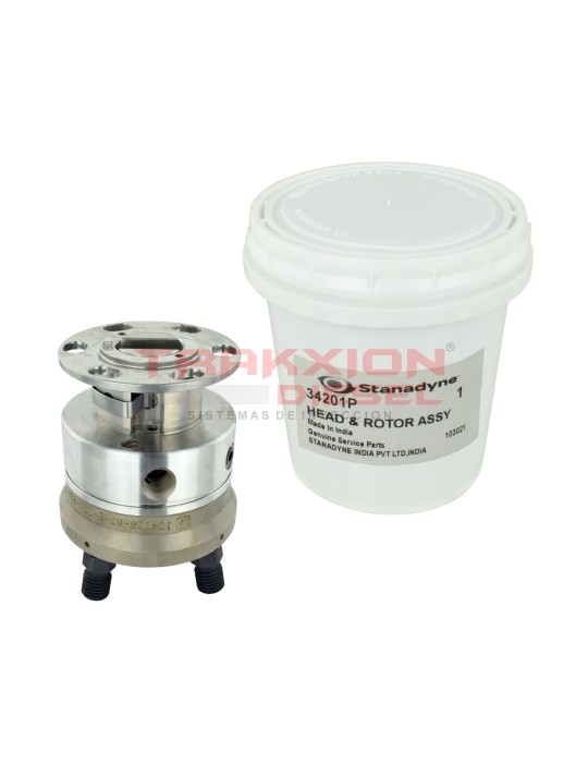 Cabezal hidráulico 34201, 34313 de bomba Diesel Stanadyne
