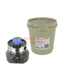 Cabezal hidráulico 7185-044L de bomba Diesel DPS CAV Delphi, E8NN9A579AA, E8NN-9A579-AA