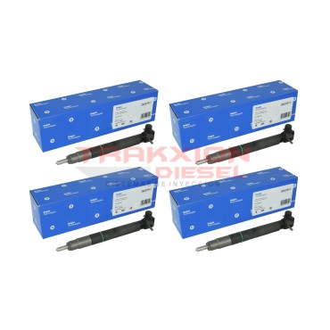 Juego de 4 Inyectores CR DFI2.5 Diesel 1.8L 2.6L Tier 4 Bobcat & T4 Doosan 28337917