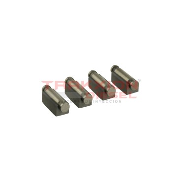 Kit de rodillos y zapatas 7135-72S de bomba Diesel DP200, DP210, DP310, CAV Delphi 2