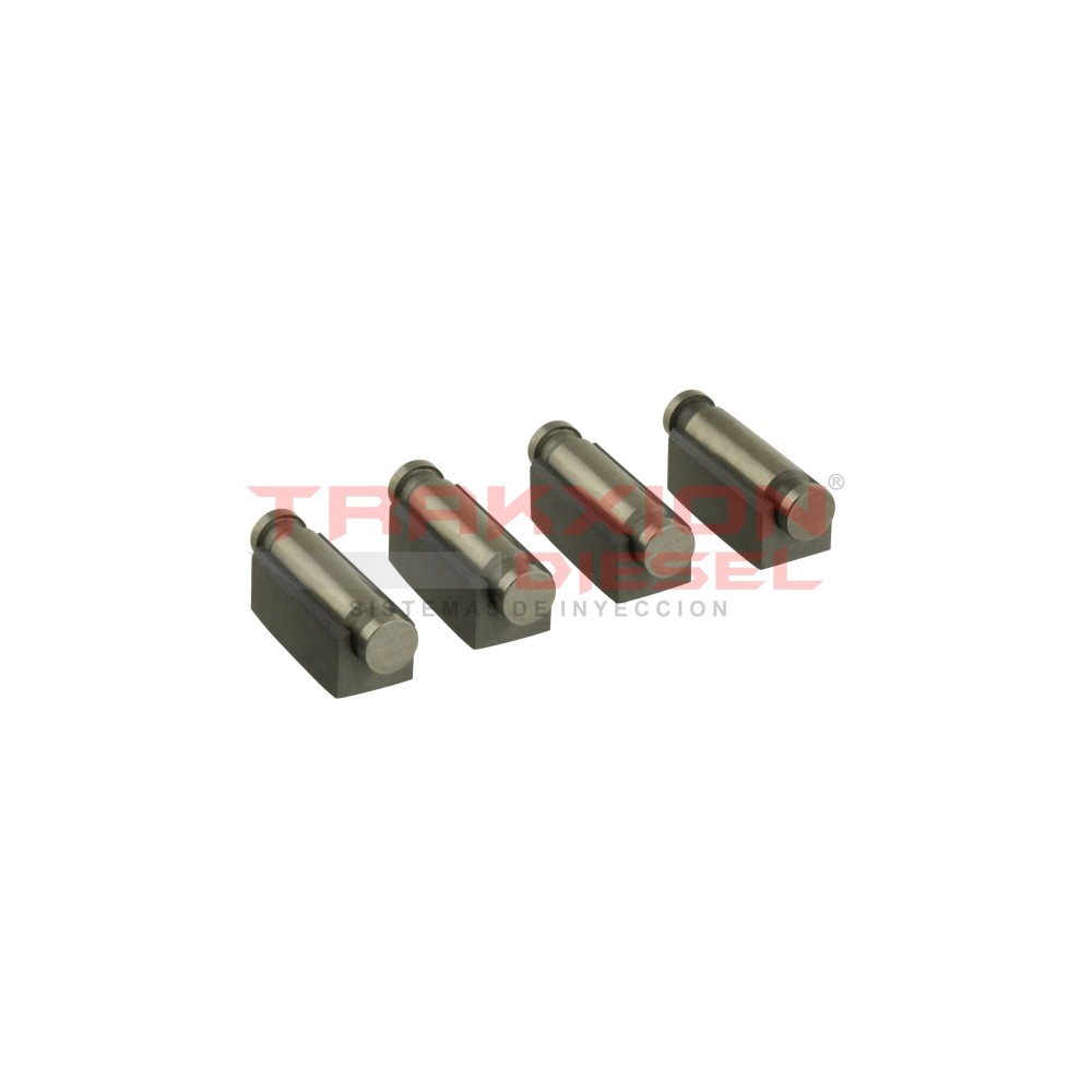 Kit de rodillos y zapatas 7135-72S de bomba Diesel DP200, DP210, DP310, CAV Delphi