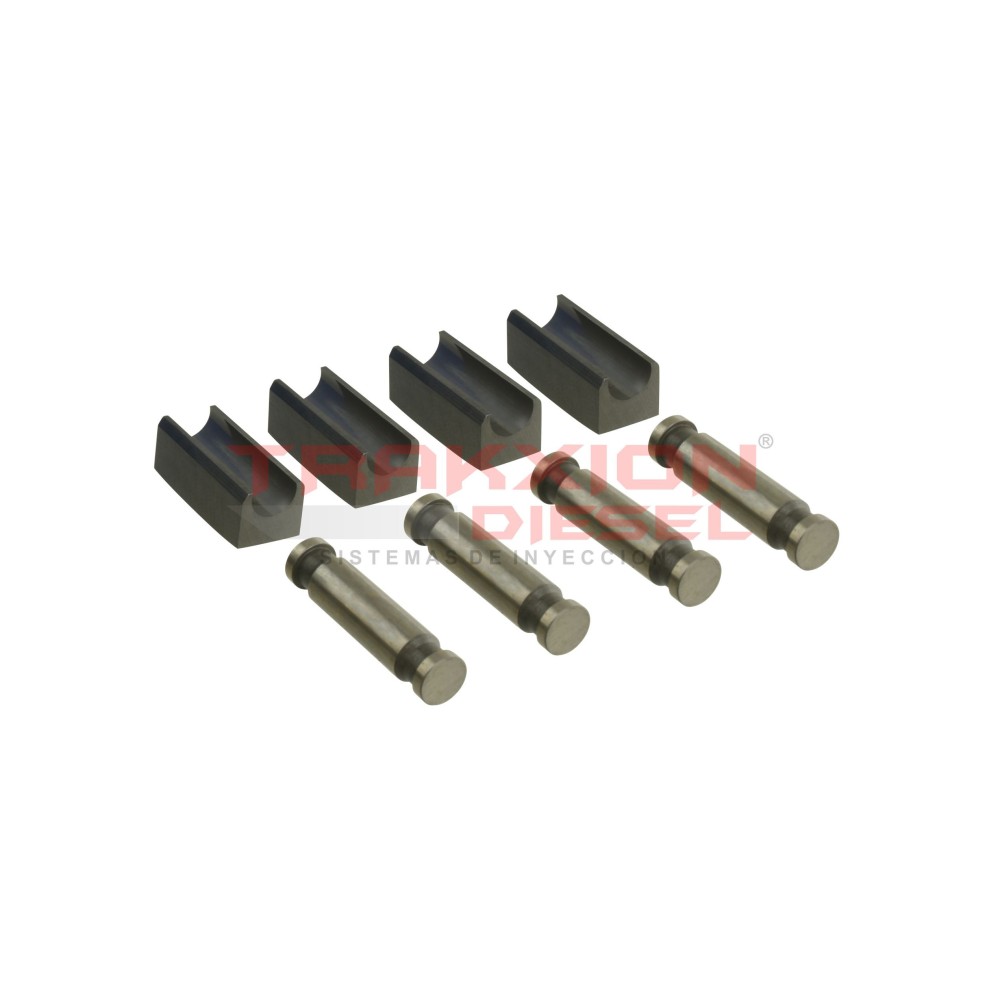 Kit de rodillos y zapatas 7135-72S de bomba Diesel DP200, DP210, DP310, CAV Delphi