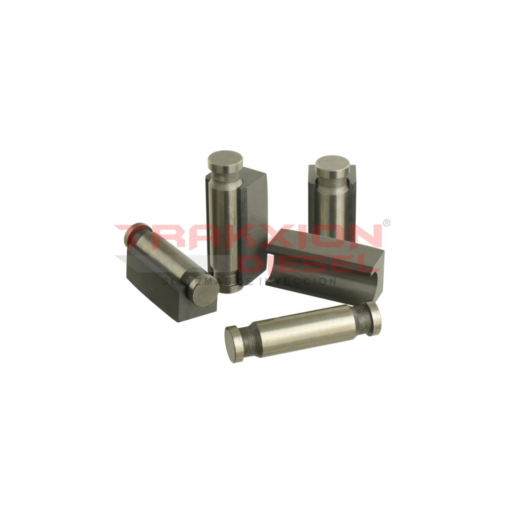 Kit de rodillos y zapatas 7135-72S de bomba Diesel DP200, DP210, DP310, CAV Delphi