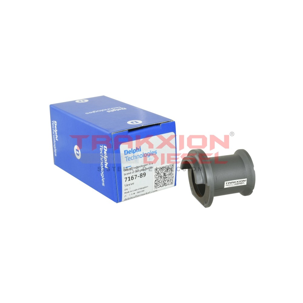 Manguito de empuje 7123-658, 7167-89 de bomba Diesel DPA CAV Delphi para Perkins, John Deere, T60368, 26430033, 26430805