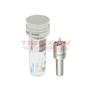 Tobera 6801072, E7NN9E527BA de inyector Diesel CAV Delphi para Tractor agrícola Ford, New Holland