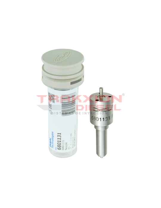 Tobera 6801131 de inyector Diesel CAV Delphi para 3.9 4B Cummins Tobera 6801131 de inyector Diesel CAV Delphi para 3.9 4B Cummins