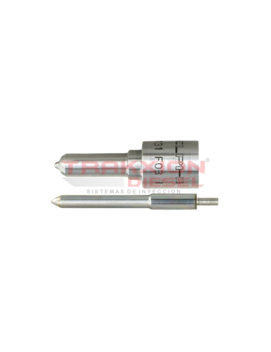 Tobera 6801131 de inyector Diesel CAV Delphi para 3.9 4B Cummins