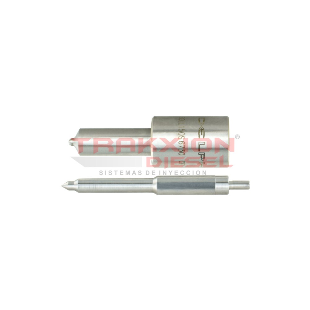 Tobera de inyector Diesel CAV Lucas Delphi para Perkins Fase II, FII, 5621777, 5621777-N, BDLL150S6730CF, 2645C612, 2646844