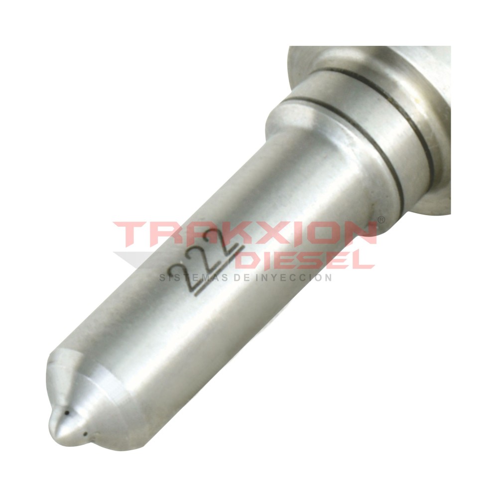 Tobera L028PBC, L222PBC de inyector Diesel E1 Delphi para D12 Volvo 9700, 20440388