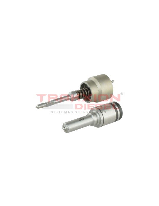 Tobera ZBLN, 7014-632HA, L280TBE de inyector Diesel E3 Delphi para Volvo Truck, MD13 US07