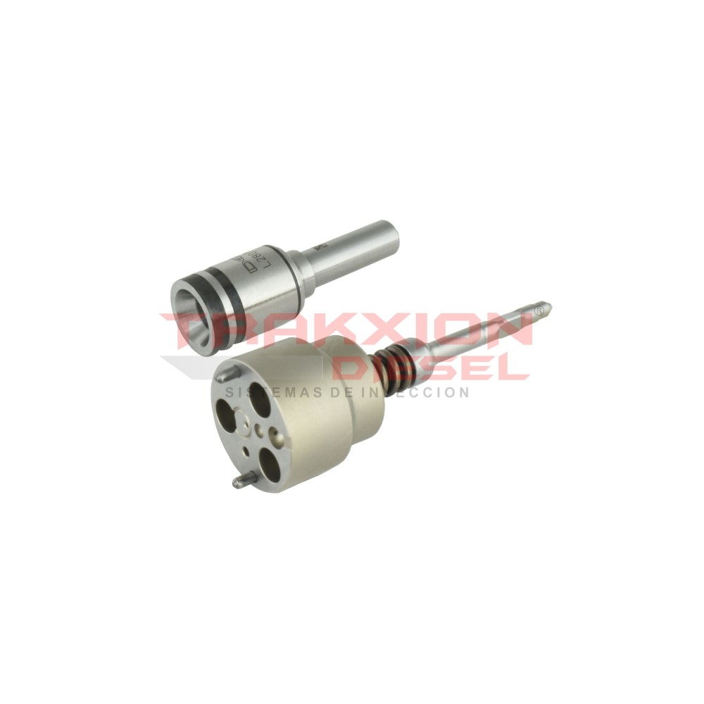 Tobera ZBLN, 7014-632HA, L280TBE de inyector Diesel E3 Delphi para Volvo Truck, MD13 US07
