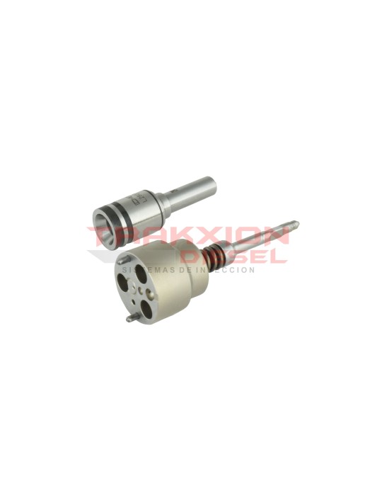 Tobera ZBLN, 7014-632HA, L280TBE de inyector Diesel E3 Delphi para Volvo Truck, MD13 US07