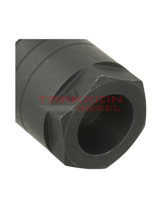 Tuerca de tobera 7169-644C, 7169-664C de inyector Diesel Delphi