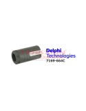 Tuerca de tobera 7169-644C, 7169-664C de inyector Diesel Delphi