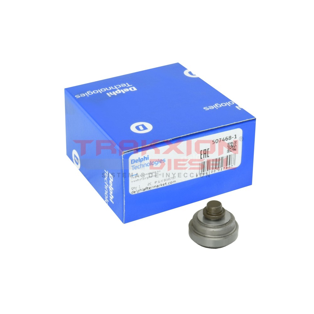 Válvula de entrega 507468-1 de bomba Diesel Minimec CAV Delphi para Tractor 6600 Ford, 507468-1F, D3NN9C559A, 26425194 Válvula de entrega 507468-1 de bomba Diesel Minimec CAV Delphi para Tractor 6600 Ford, 507468-1F, D3NN9C559A, 26425194
