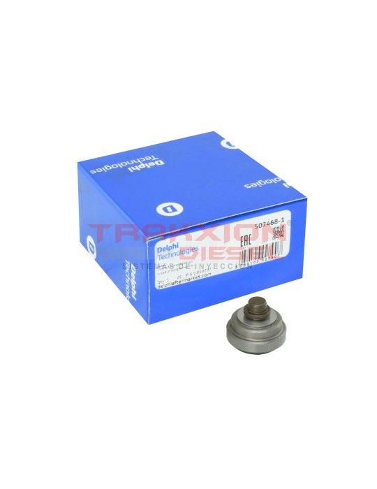 Válvula de entrega 507468-1 de bomba Diesel Minimec CAV Delphi para Tractor 6600 Ford, 507468-1F, D3NN9C559A, 26425194 Válvula de entrega 507468-1 de bomba Diesel Minimec CAV Delphi para Tractor 6600 Ford, 507468-1F, D3NN9C559A, 26425194