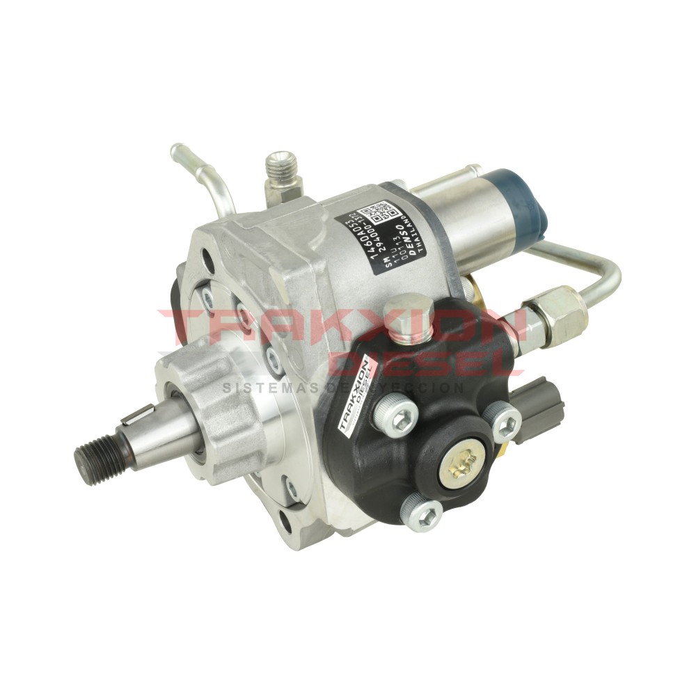 Bomba Diesel para L200 2.5 DI-D Triton Mitsubishi, DCRP301240, 294000-1240, 97294000-124, 1460A001, 1460A019, 1460A047, 1460A057