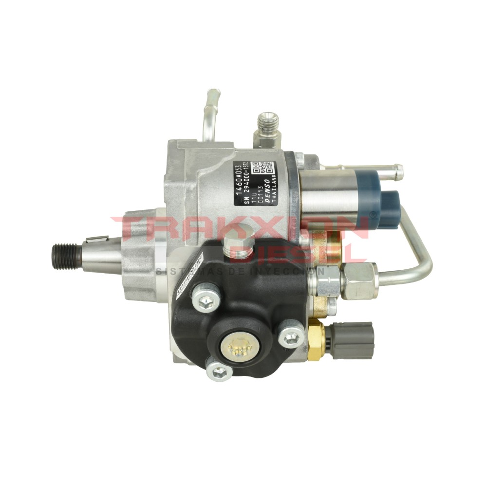 Bomba Diesel para L200 2.5 DI-D Triton Mitsubishi, DCRP301240, 294000-1240, 97294000-124, 1460A001, 1460A019, 1460A047, 1460A057