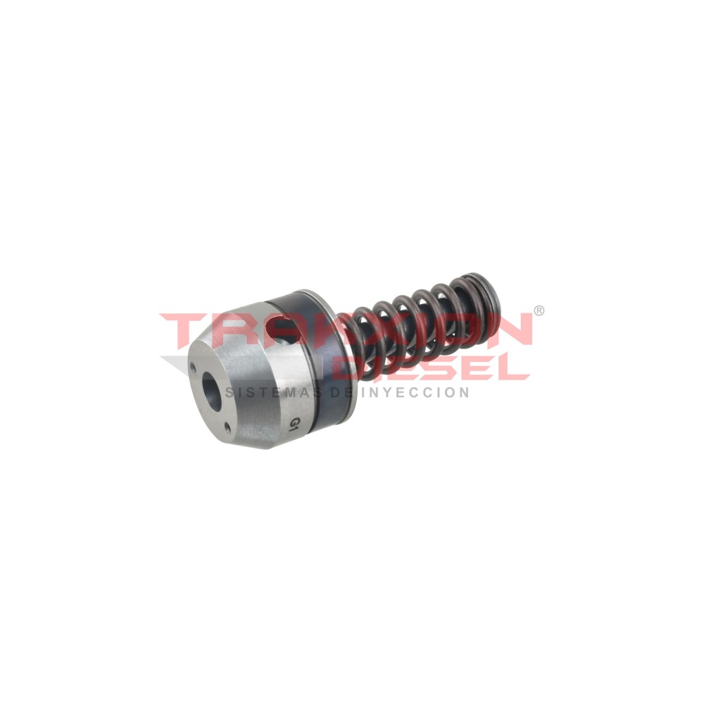 Elemento 7.1 mm Dipaco DPE07160/31RNC de inyector Diesel HEUI BI, BN para DT466, DT530, HT530, Navistar, DPE07160/31R