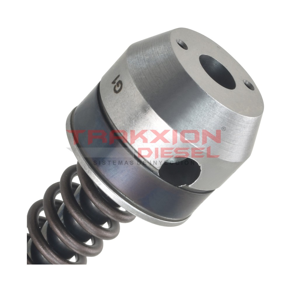 Elemento 7.1 mm Dipaco DPE07160/31RNC de inyector Diesel HEUI BI, BN para DT466, DT530, HT530, Navistar, DPE07160/31R