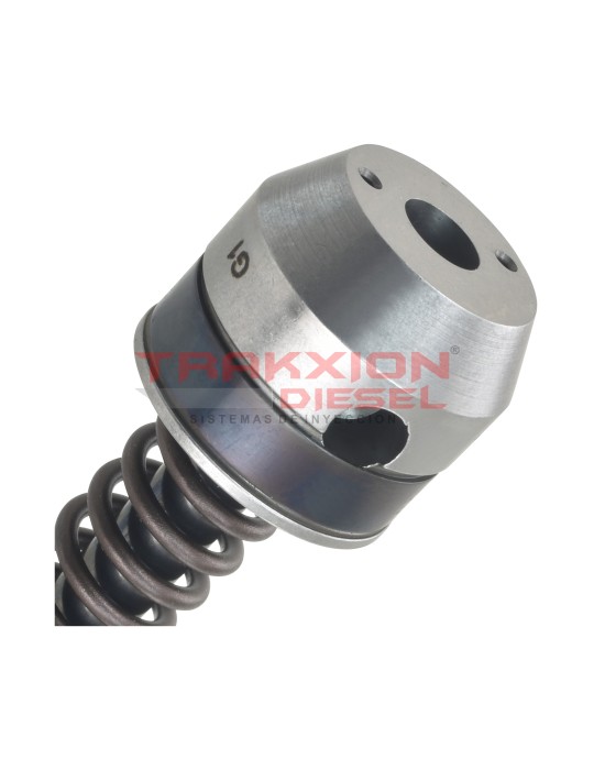 Elemento 7.1 mm Dipaco DPE07160/31RNC de inyector Diesel HEUI BI, BN para DT466, DT530, HT530, Navistar, DPE07160/31R