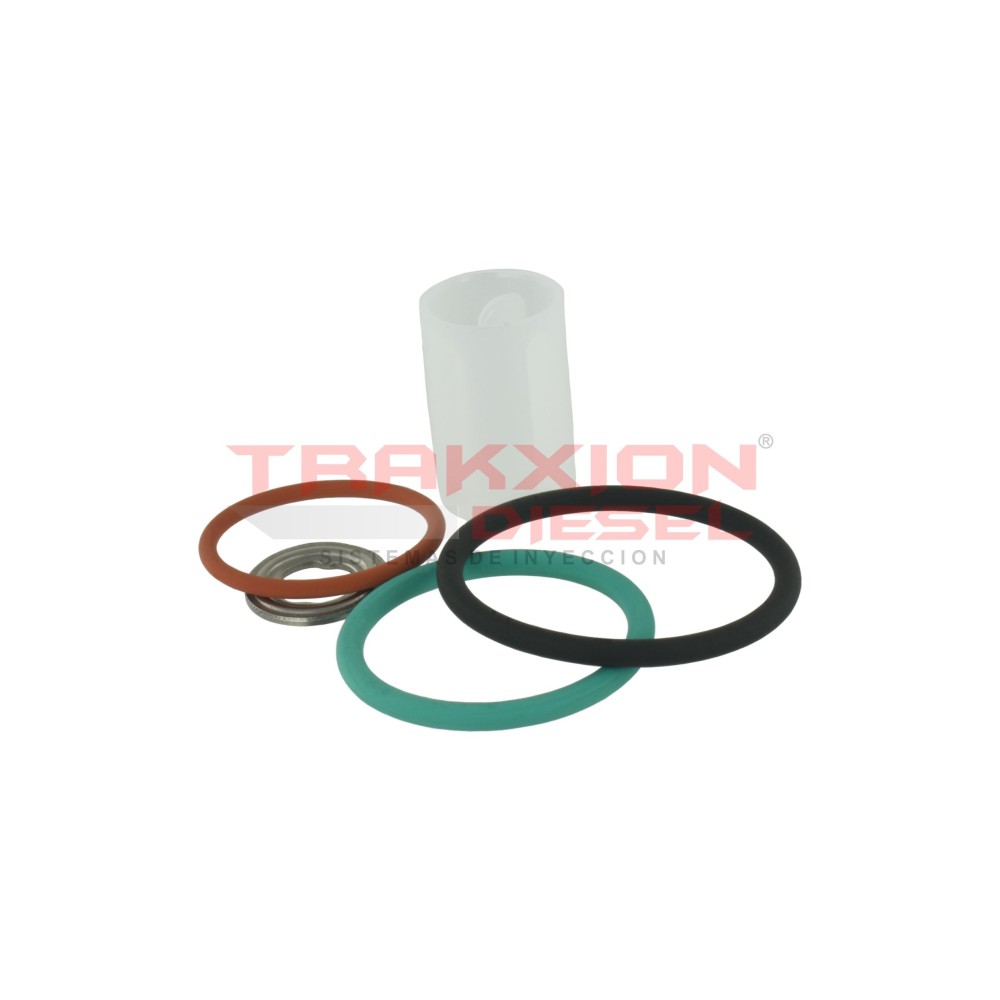 Juego de juntas de inyector Diesel G2.9 i313 MaxxForce DT466E Navistar & International 35691