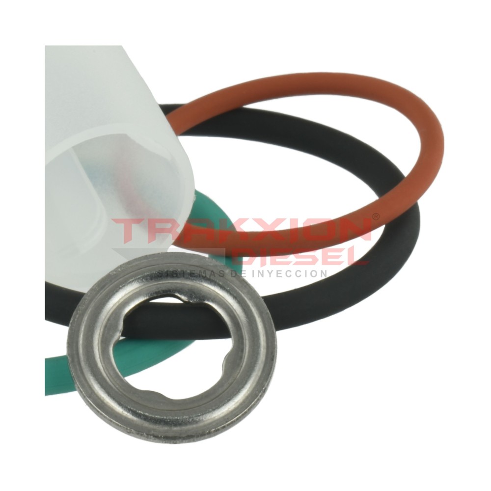 Juego de juntas de inyector Diesel G2.9 i313 MaxxForce DT466E Navistar & International 35691