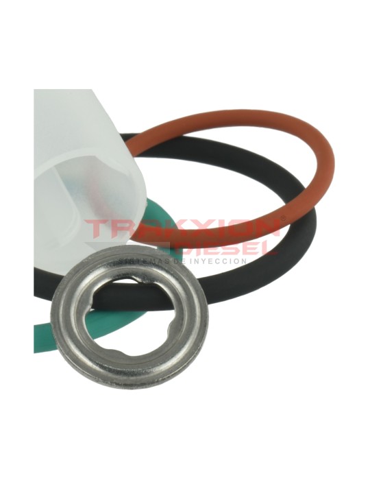 Juego de juntas de inyector Diesel G2.9 i313 MaxxForce DT466E Navistar & International 35691