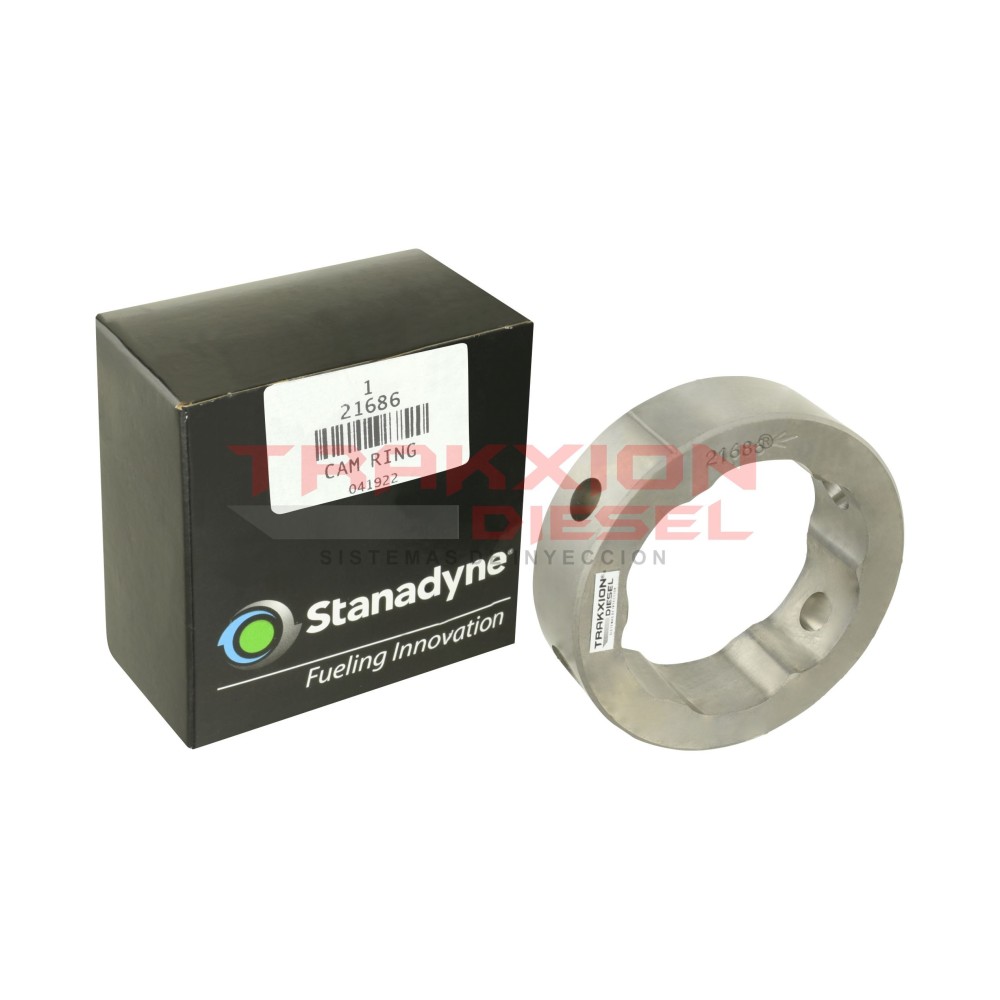 Anillo aro de leva 21686 de bomba Diesel Stanadyne, R48531, 18816
