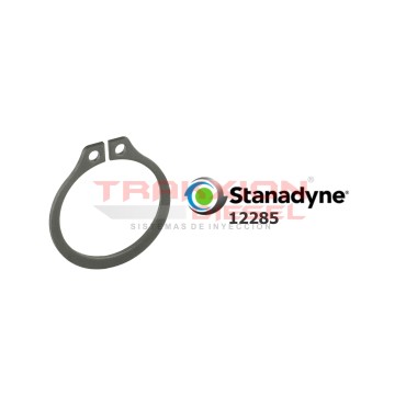Anillo seguro de retención 12285 de bomba Diesel Stanadyne