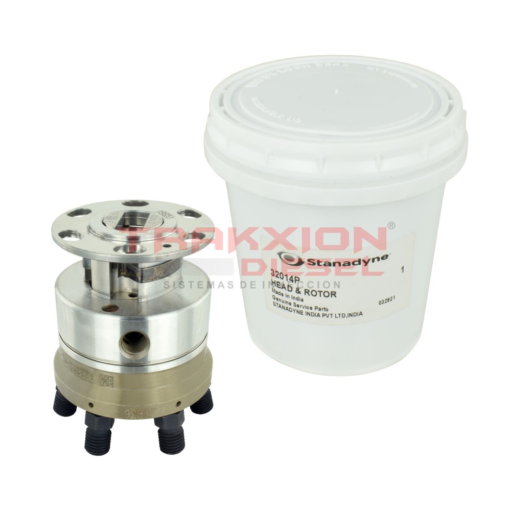 Cabezal hidráulico 26413, 32014, 6413 de bomba Diesel Stanadyne Cabezal hidráulico 26413, 32014, 6413 de bomba Diesel Stanadyne