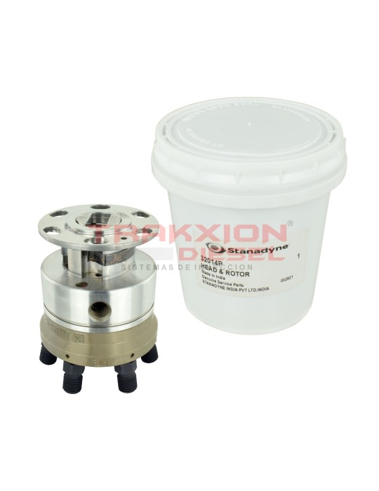 Cabezal hidráulico 26413, 32014, 6413 de bomba Diesel Stanadyne Cabezal hidráulico 26413, 32014, 6413 de bomba Diesel Stanadyne