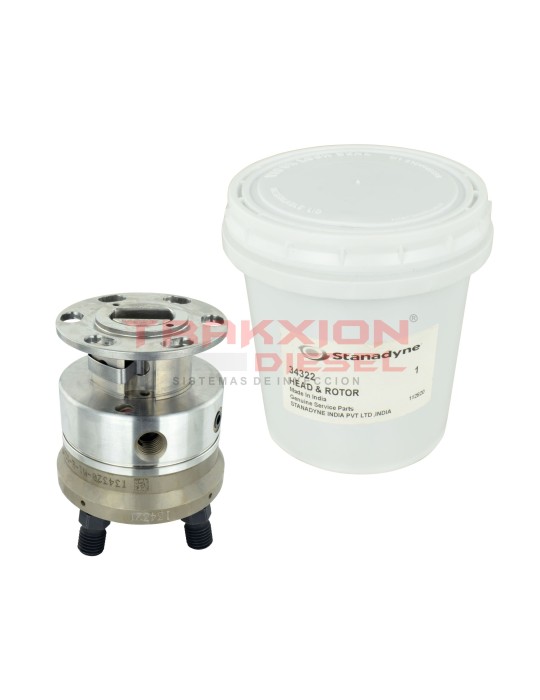 Cabezal hidráulico 34322 de bomba Diesel Stanadyne