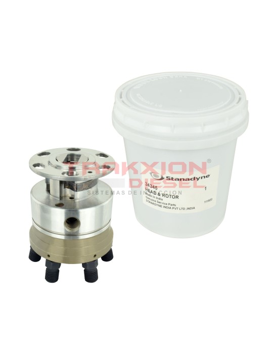 Cabezal hidráulico 34345 de bomba Diesel Stanadyne