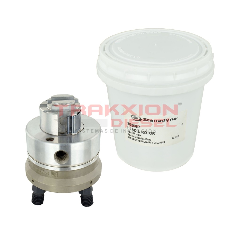 Cabezal hidráulico 30266 de bomba Diesel Stanadyne