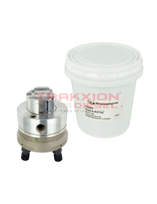 Cabezal hidráulico 30266 de bomba Diesel Stanadyne