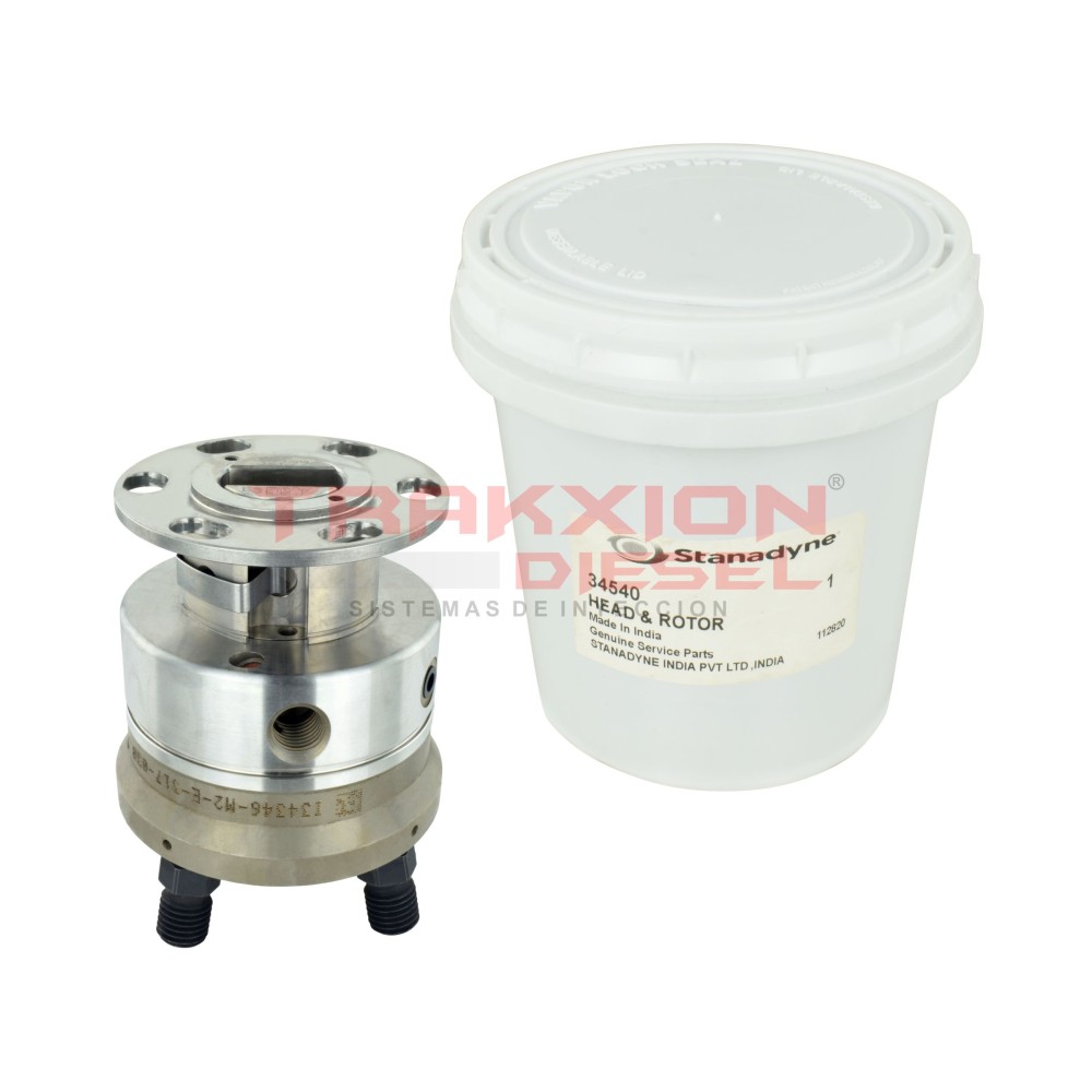 Cabezal hidráulico y rotor Stanadyne 34540