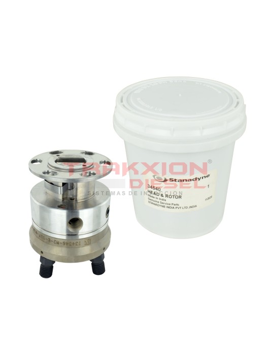 Cabezal hidráulico y rotor Stanadyne 34540