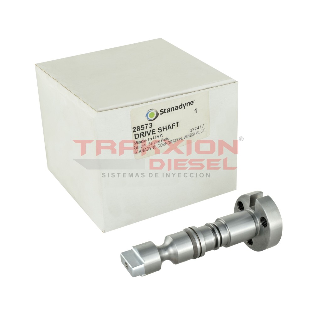 Eje flecha 21519, 28573 de bomba Diesel Stanadyne Eje flecha 21519, 28573 de bomba Diesel Stanadyne