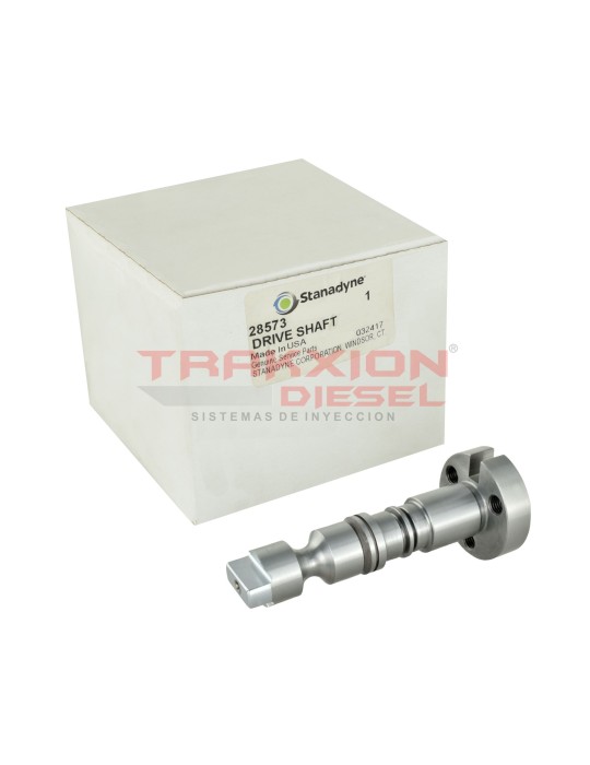 Eje flecha 21519, 28573 de bomba Diesel Stanadyne Eje flecha 21519, 28573 de bomba Diesel Stanadyne