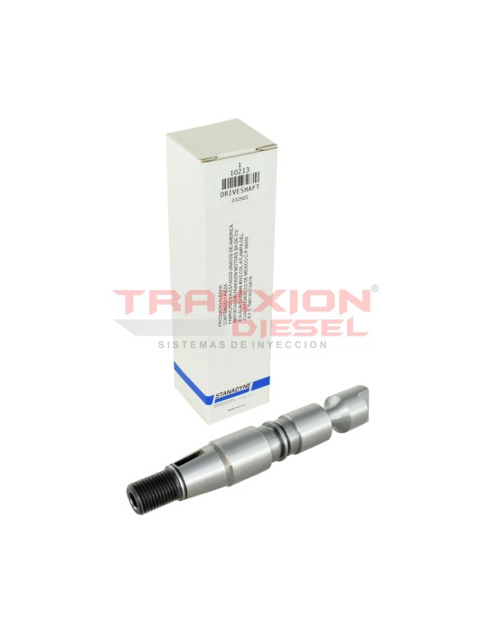 Eje flecha de propulsión 10203, 10204, 10209, 10210, 10213, 10218, 10219, 15251 de bomba Diesel Stanadyne, R36538 Eje flecha de propulsión 10203, 10204, 10209, 10210, 10213, 10218, 10219, 15251 de bomba Diesel Stanadyne, R36538