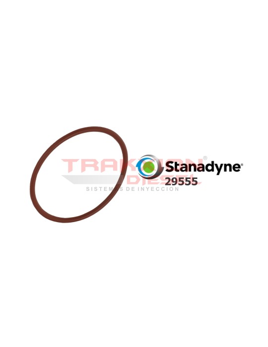 Junta tórica 29555 de bomba Diesel Stanadyne