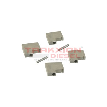 Kit de 4 aspas 34759 de bomba Diesel Stanadyne 2