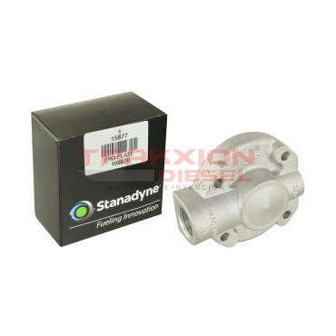 Placa final 15877 de bomba Diesel Stanadyne