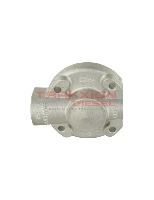 Placa final 15877 de bomba Diesel Stanadyne