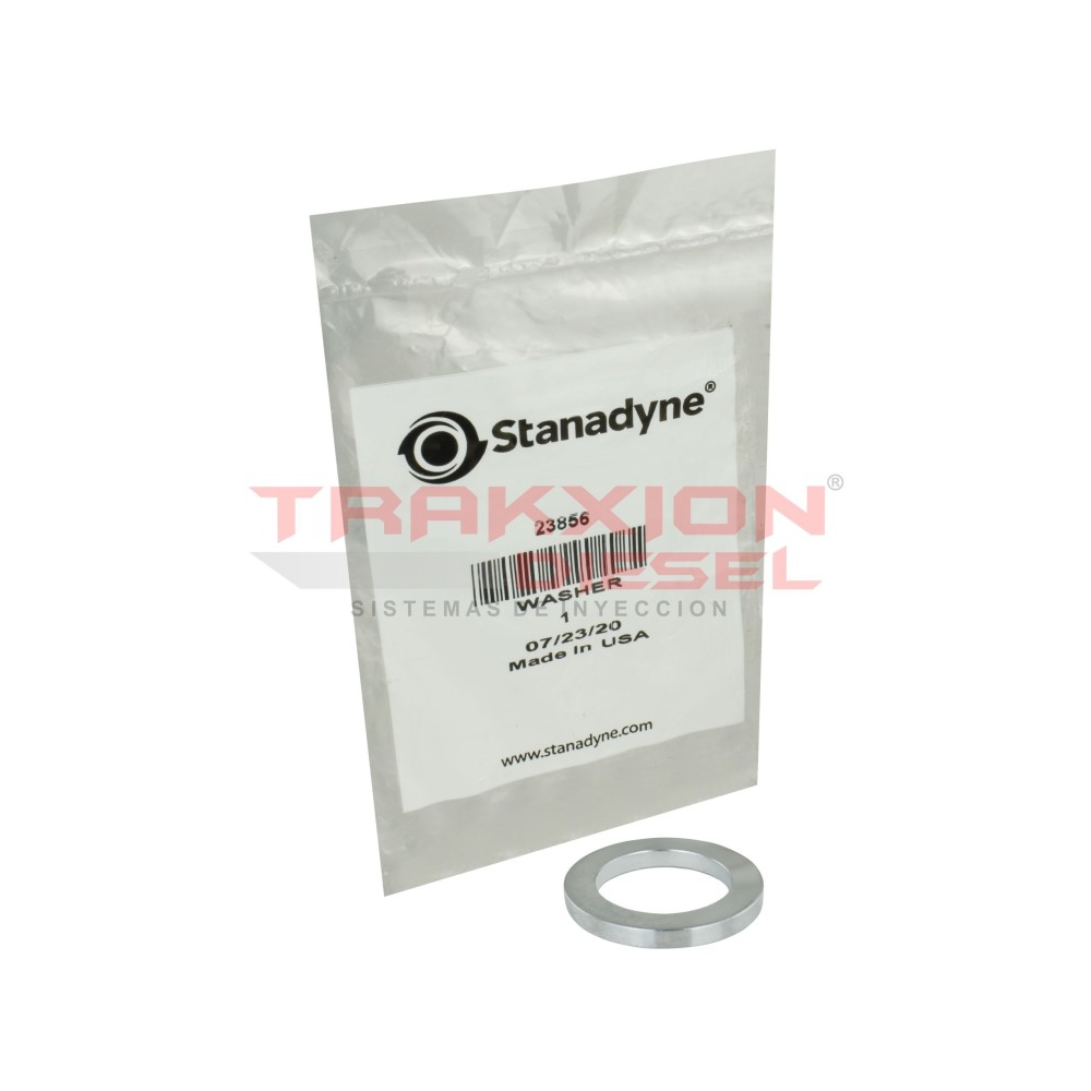 Rondana de contrapesos 23856 de bomba Diesel Stanadyne