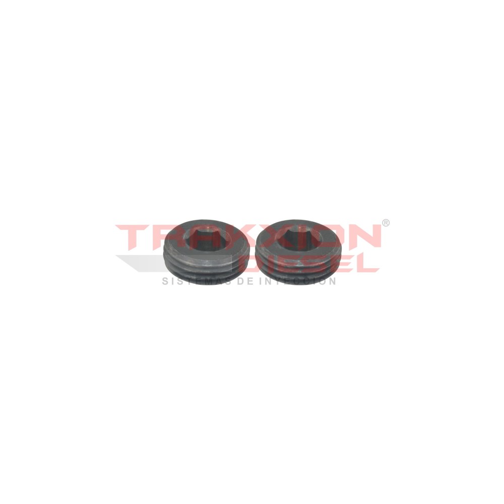 Set de 2 tornillo acumulador de presión 31248 de inyector Diesel Stanadyne
