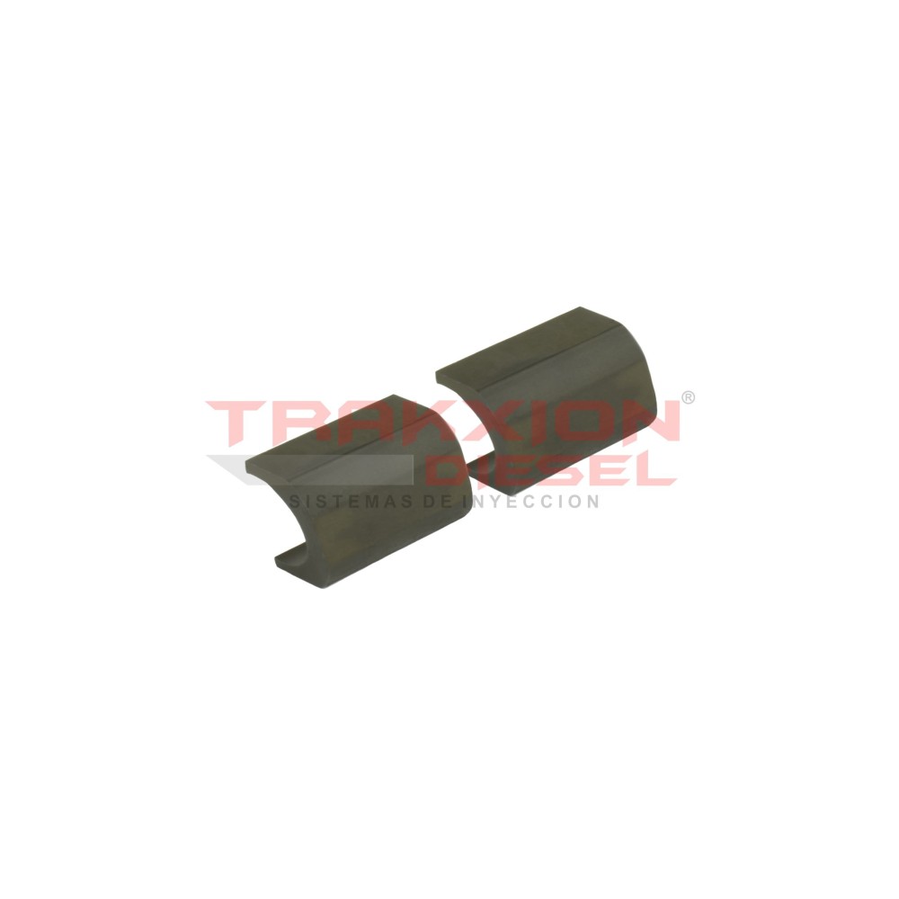 Set de 2 zapata de rodillo 15851, 20119, R57863 de bomba Diesel Stanadyne