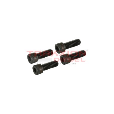 Set de 4 tornillo de cabeza hueca 33012 de bomba Diesel Stanadyne