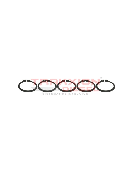 Set de 5 seguro de flecha 26469 de bomba Diesel Stanadyne